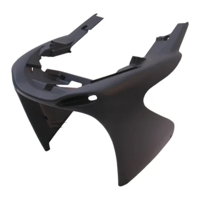 Voorfront onder Yamaha Aerox tot bj. 2014 mat zwart