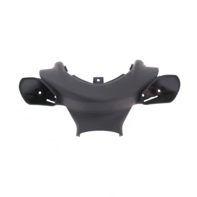 Stuurkap Yamaha Aerox, MBK Nitro tot bj. 2014 mat zwart