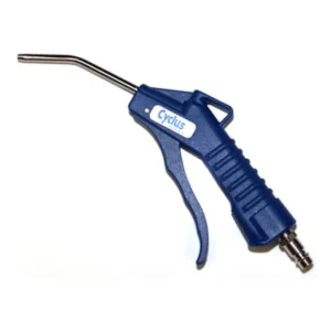 Blaaspistool Cyclus kort 100 mm 1/4" aansluiting