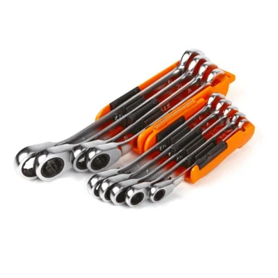 Ratelringsteeksleutelset 142/SC9I Beta Tools (9-delig in houder)