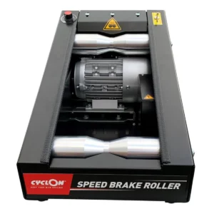 Cyclon SBR inremmachine - zwart