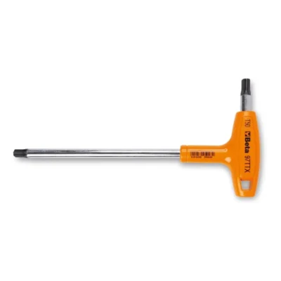 Torx haakse stiftsleutel Beta Tools 97TTX T30 met krachthandgreep