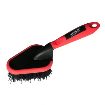 Cyclon Poetsborstel Detailing Brush - Red