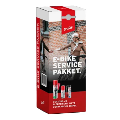 E-bike service pakket Cyclon