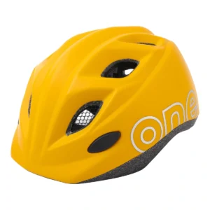 Fietshelm Bobike One Plus - S (52-56 cm) - Mighty mustard