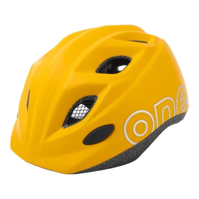 Fietshelm Bobike One Plus - S (52-56 cm) - Mighty mustard