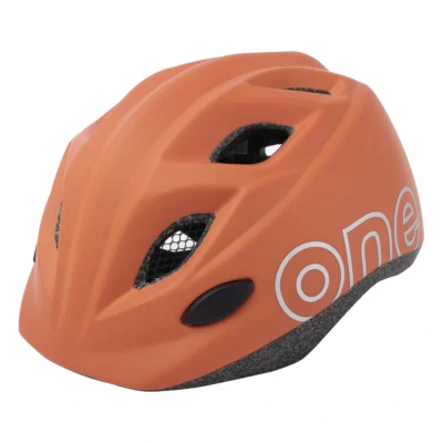 Fietshelm Bobike One Plus - maat XS (48-52 cm) - chocolate brown