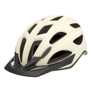 Fietshelm Polisport City'Go L (58-61cm) - mat creme