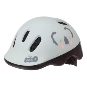 Fietshelm Polisport Koala XXS 44-48 cm - grijs