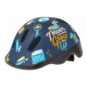 Fietshelm Polisport Toys 2 XXS 44-48 cm - mat blauw