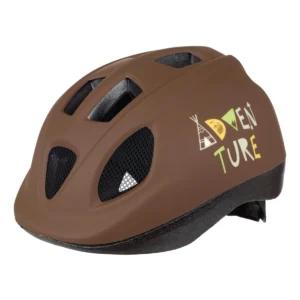 Fietshelm Polisport Adventure XS 46-53 cm - bruin