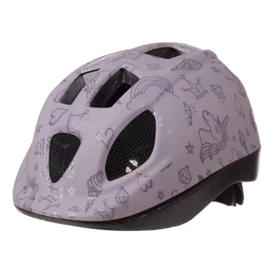 Fietshelm Polisport Crown XS 46-53 cm - paars