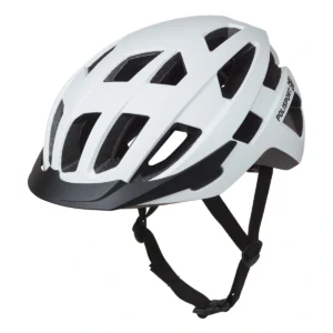 Fietshelm Polisport City Move M 54-58 cm - wit