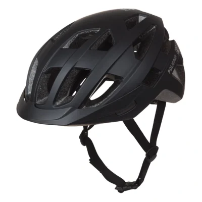 Fietshelm Polisport City Move M 54-58 cm - zwart