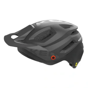 Fietshelm KED Pector ME-1 M (52-58cm) - Zwart