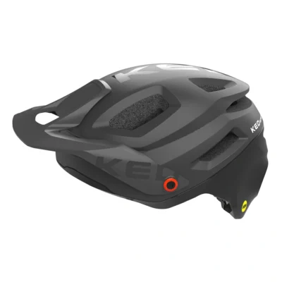 Fietshelm KED Pector ME-1 M (52-58cm) - Zwart