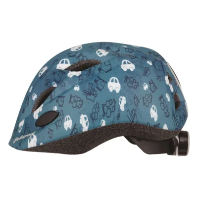 Kinderhelm Polisport Fun Trip XS (48-52 cm) - met led verlichting