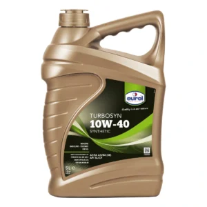 Olie Eurol 10W-40 Turbosyn - 5L