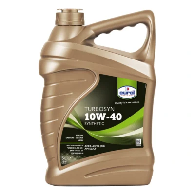 Olie Eurol 10W-40 Turbosyn - 5L