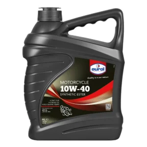 Olie Eurol 10W-40 Semi-synthetische - 4L