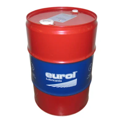 Olie Eurol 10W40 Turbocat - 60L vat