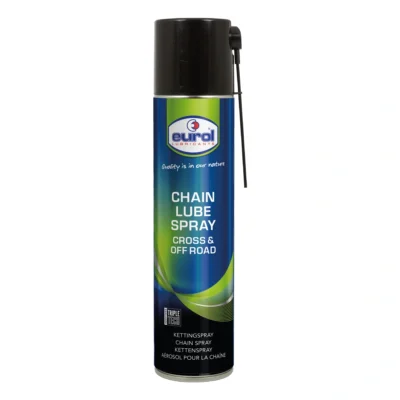 Kettingspray Eurol Cross & Off-Road - 400ml