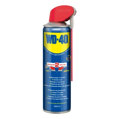 WD-40 Multispray met smartstraw - 450ml