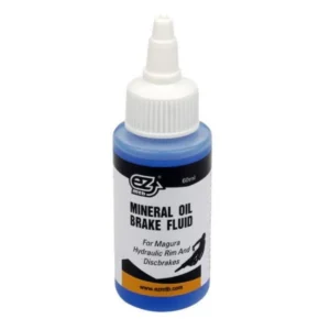 Remvloeistof minerale olie - 60ml - Blauw