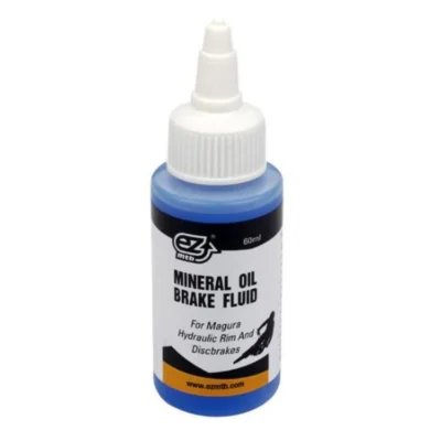 Remvloeistof minerale olie - 60ml - Blauw