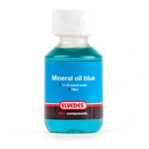 Mineraalolie Elvedes universeel - 100ml - Blauw