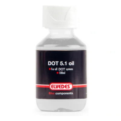 Remvloeistof Elvedes DOT 5.1 universeel - 100ml