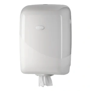 Poetspapier Dispenser Euro voor Midi Poetspapier