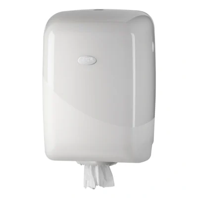 Poetspapier Dispenser Euro voor Midi Poetspapier