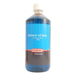 Mineraalolie Elvedes universeel - blauw (1 liter)
