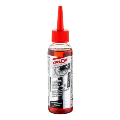 Cyclon mineral brake fluid (125 ml)