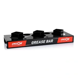 Cyclon Grease Bar metal t.b.v. vetpot - zwart