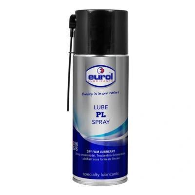 Droogsmeerspray multifunctioneel Eurol Lube PL Spray (100 ml)