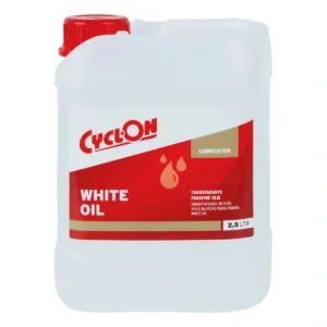 White oil (naaimachine olie) Cyclon Sewing Machine Oil - 2,5 liter