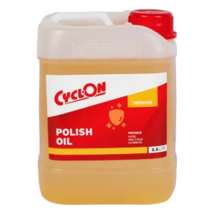 Poetsolie Cyclon Polish Oil - 2.5 liter