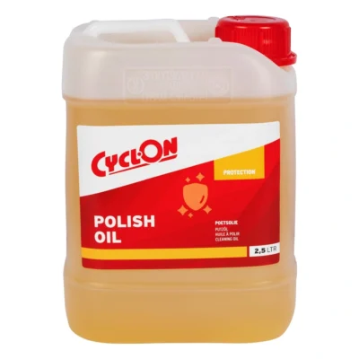 Poetsolie Cyclon Polish Oil - 2.5 liter