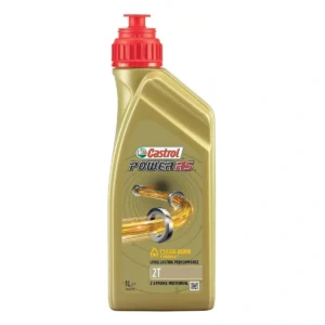 Olie 2 takt Castrol Power RS 2 takt - 1 liter