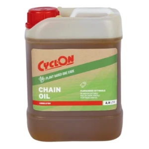 Kettingolie Cyclon chain oil PB - 2,5 liter