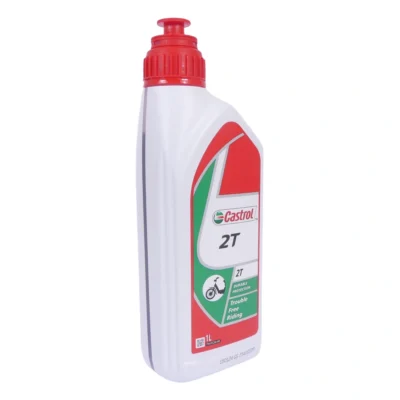 Olie 2T Castrol 2-Takt - fles à 1 liter