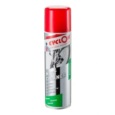 Cyclon Matt cleaner spray - 250 ml (in blisterverpakking)