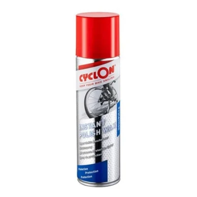 Cyclon Instant Polish Wax - 250 ml (in blisterverpakking)