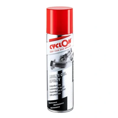 Cyclon Multi oil - penetrating oil spray - 250 ml (in blisterverpakking)