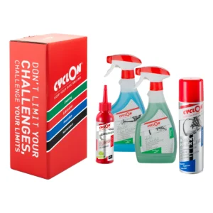 Cyclon Essential Pack All Weather Lube