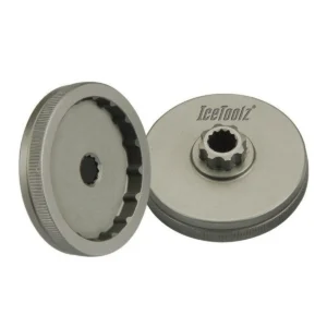 Trapasgereedschap IceToolz 11F3 voor Shimano Hollowtech II