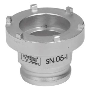 Cyclus Snap-in afnemer trapas SN.05-I Shim. BB7700/6500/5500