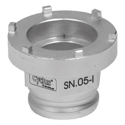 Cyclus Snap-in afnemer trapas SN.05-I Shim. BB7700/6500/5500